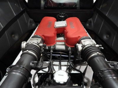 Ferrari 360 Coupé Modena F1 (9)