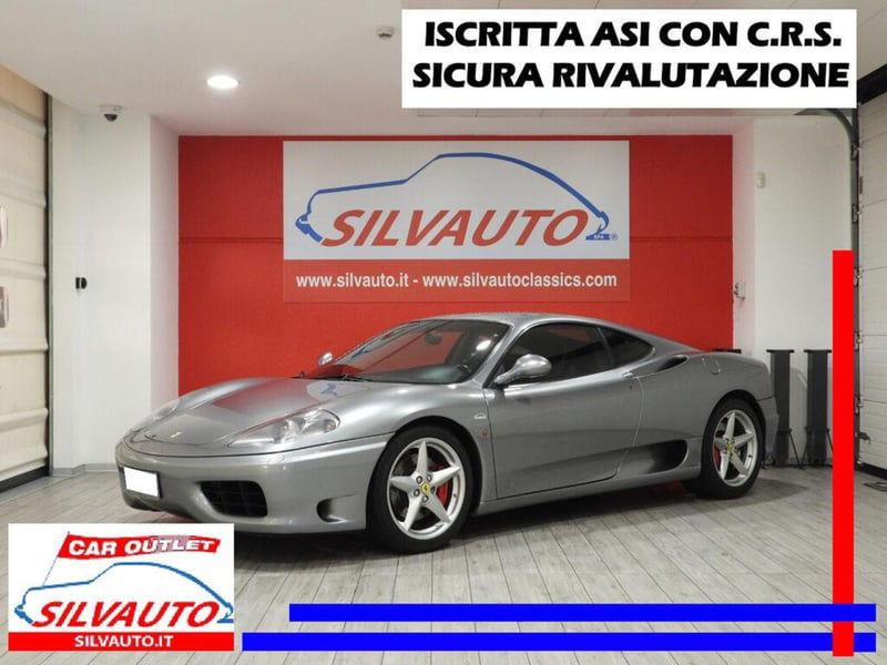 Ferrari 360 Coupé Modena F1