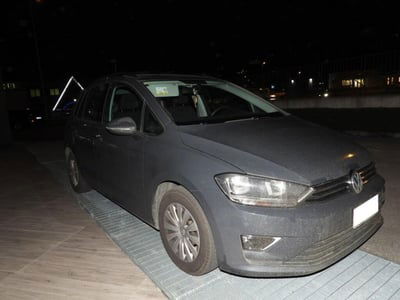 Volkswagen Golf Sportsvan 1.2 TSI Trendline BlueMotion Technology usata