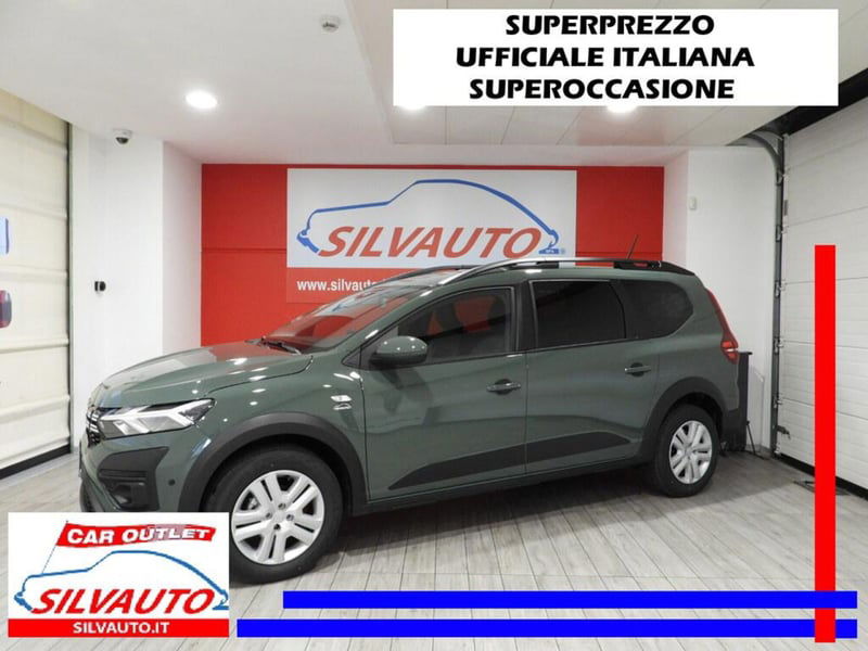 Dacia Jogger 1.0 tce Essential Gpl 100cv
