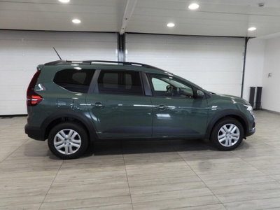 Dacia Jogger 1.0 tce Essential Gpl 100cv (6)