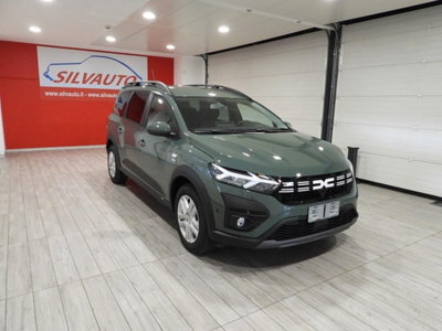 Dacia Jogger 1.0 tce Essential Gpl 100cv (7)