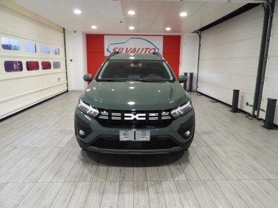 Dacia Jogger 1.0 tce Essential Gpl 100cv (8)