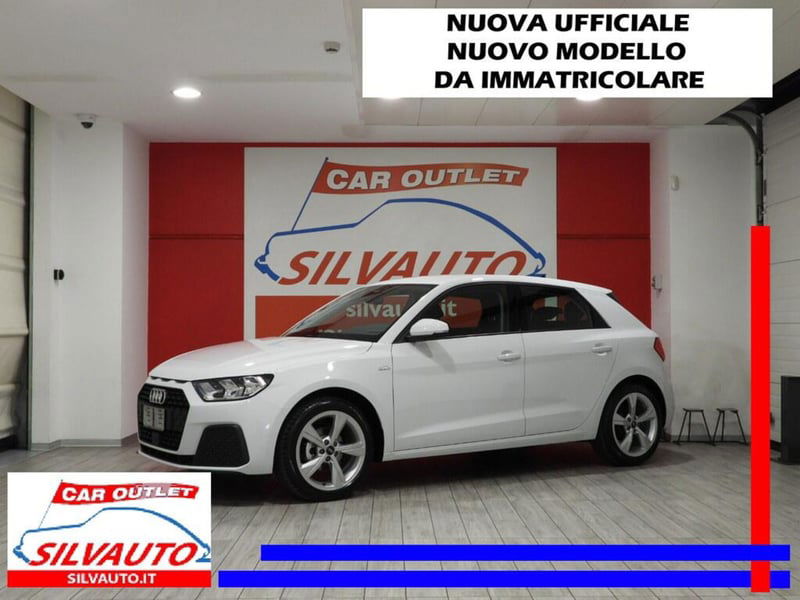 Audi A1 citycarver 30 TFSI S tronic Admired