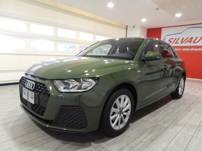 Audi A1 citycarver 30 TFSI S tronic Admired (3)
