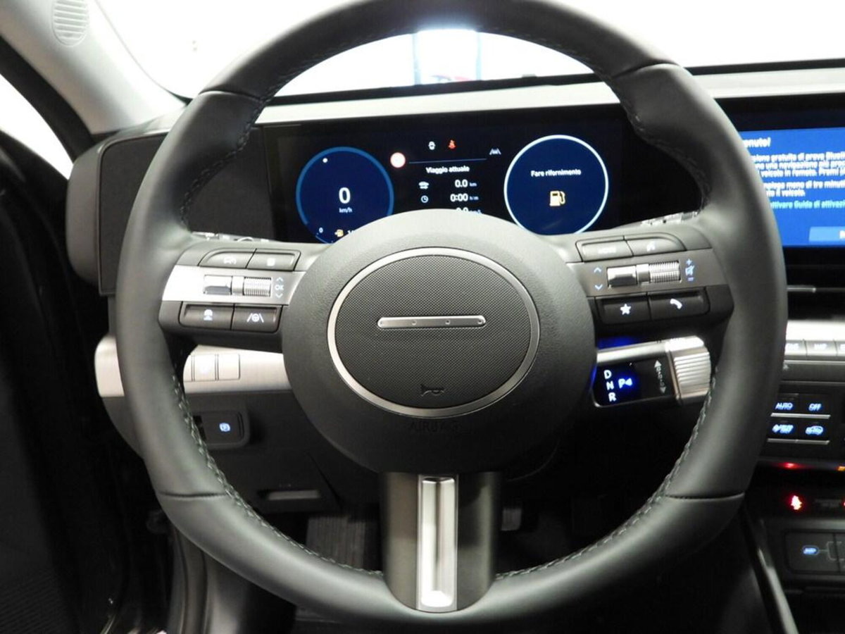 Hyundai Kona 1.0 t-gdi X Line 2wd mt (10)