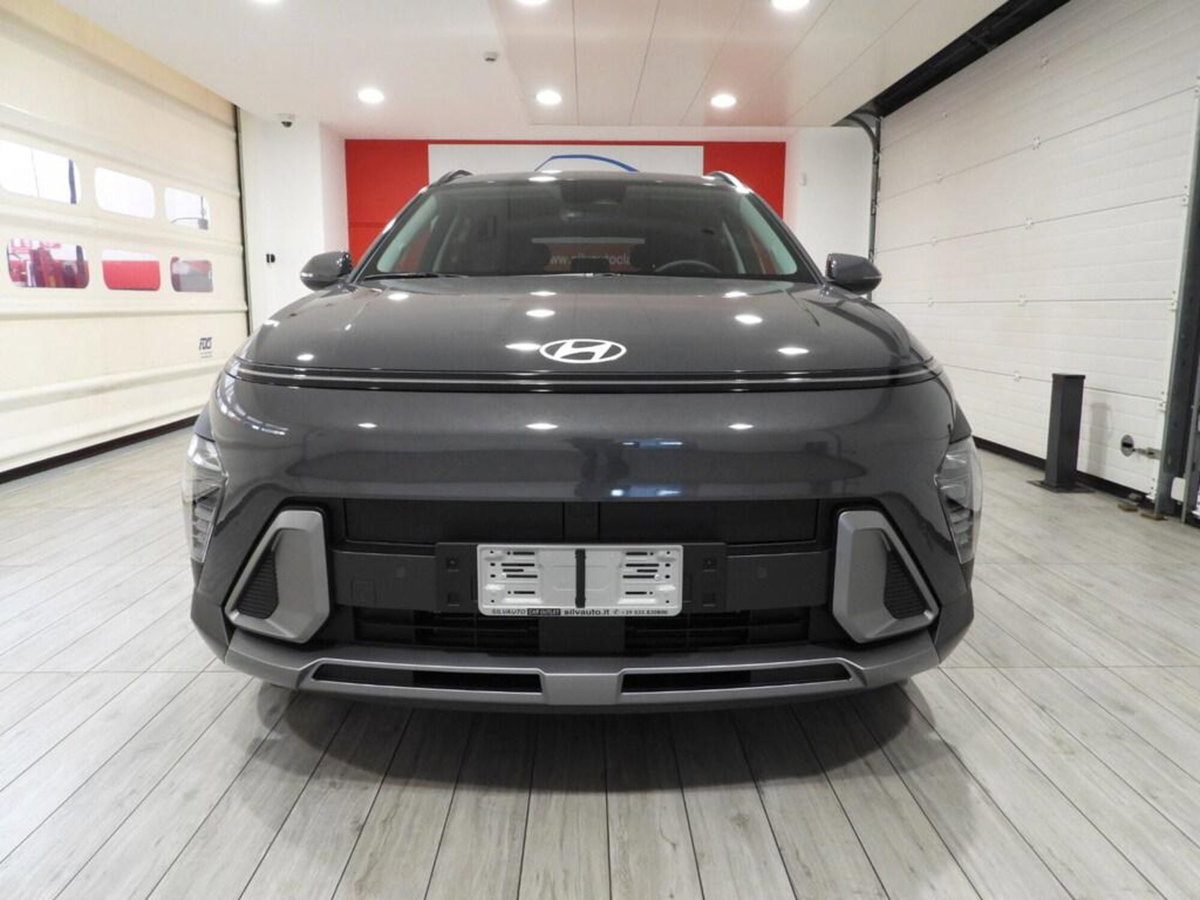 Hyundai Kona 1.0 t-gdi X Line 2wd mt (2)