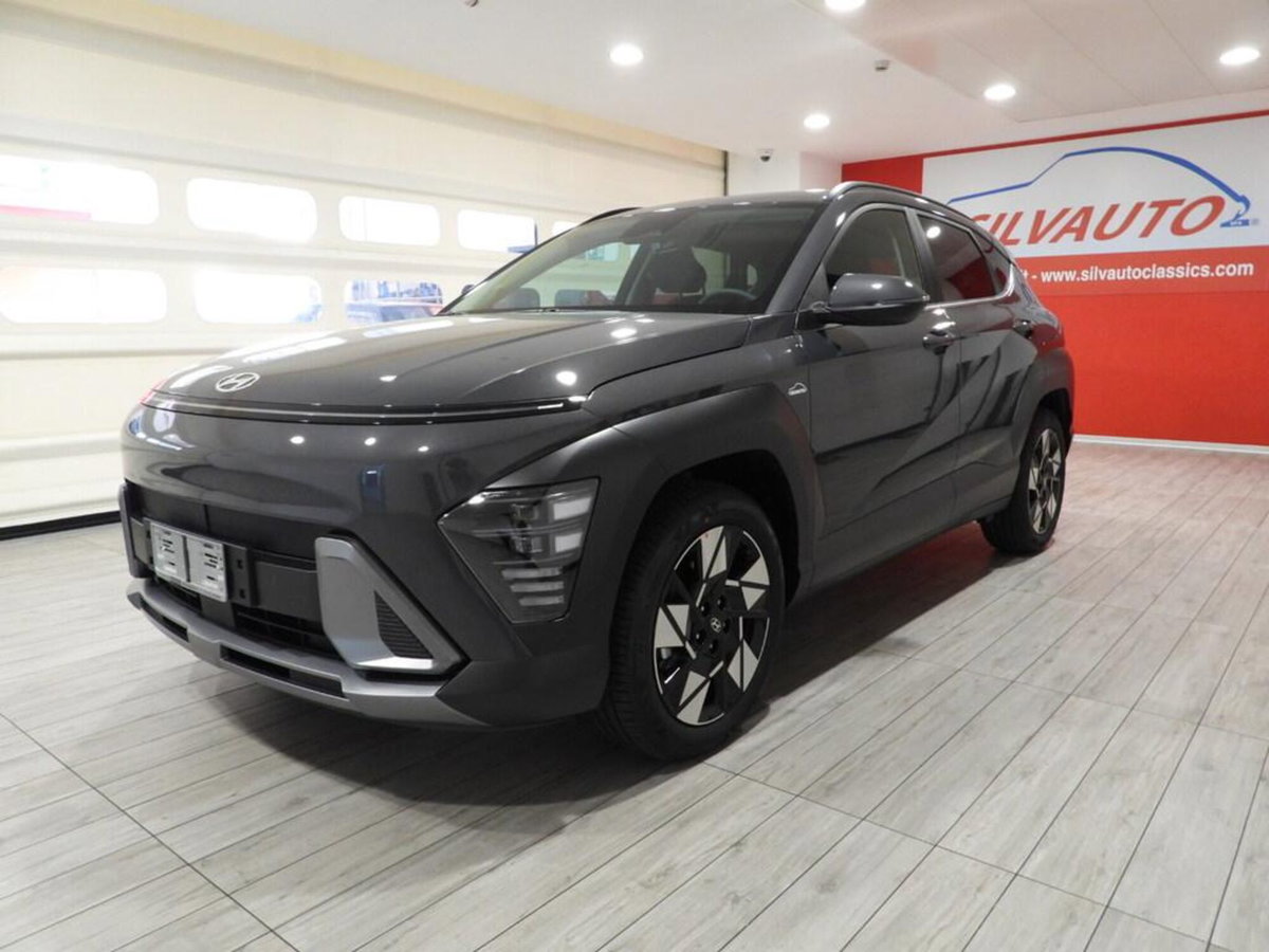 Hyundai Kona 1.0 t-gdi X Line 2wd mt (3)