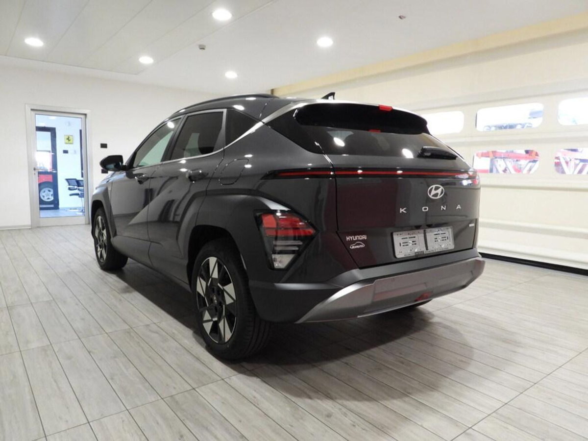 Hyundai Kona 1.0 t-gdi X Line 2wd mt (4)