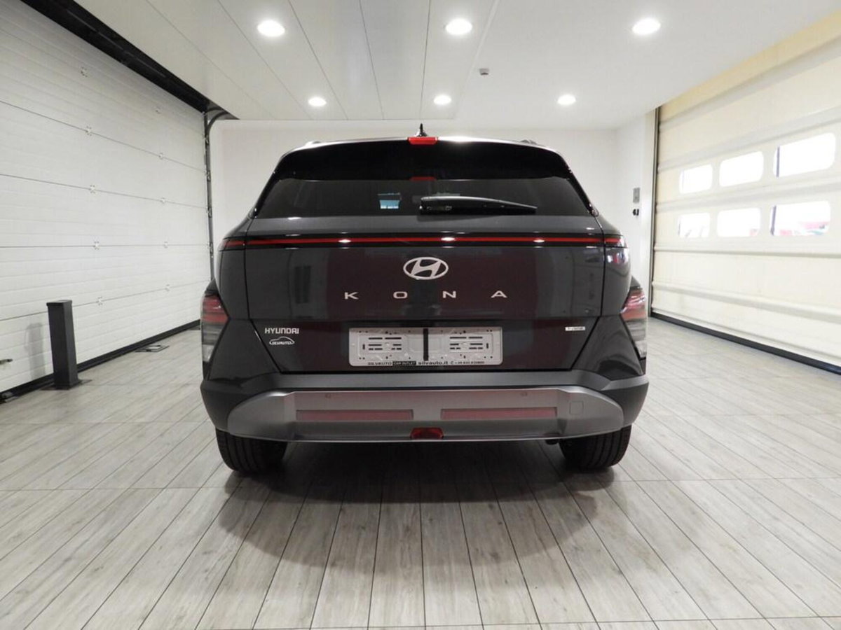 Hyundai Kona 1.0 t-gdi X Line 2wd mt (5)