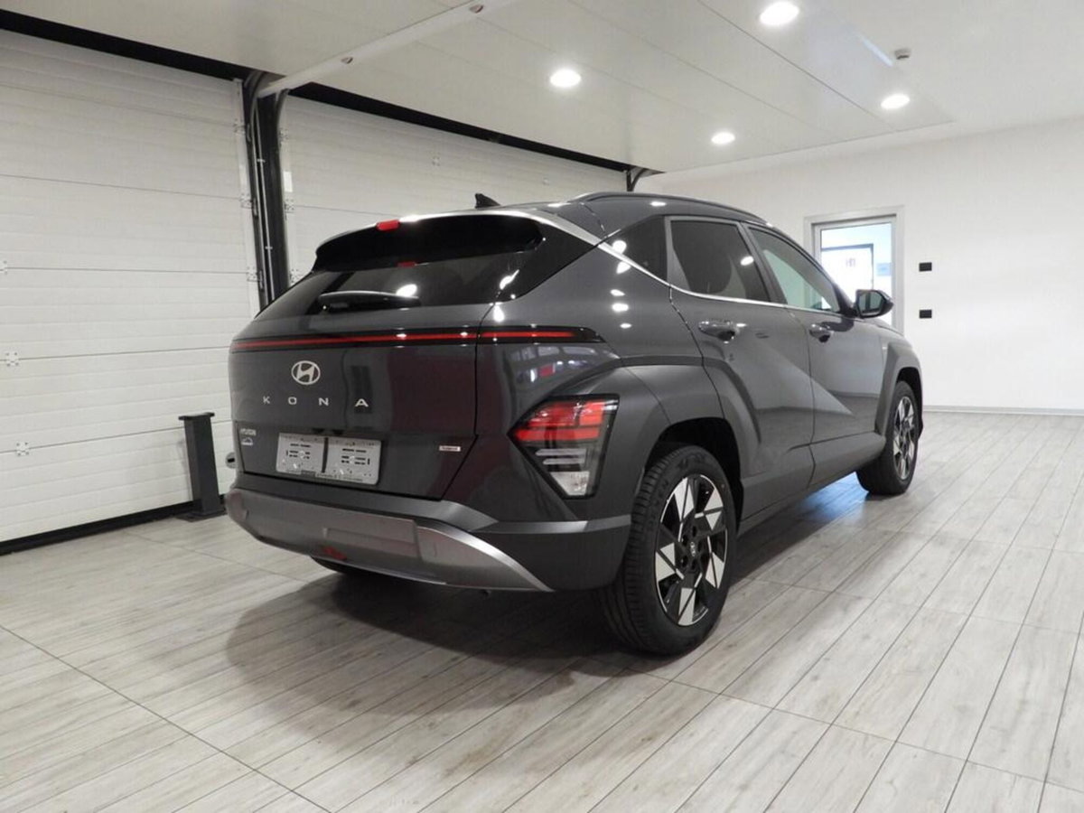 Hyundai Kona 1.0 t-gdi X Line 2wd mt (6)