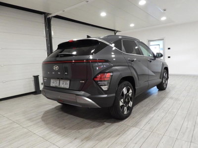 Hyundai Kona 1.0 t-gdi X Line 2wd mt (6)