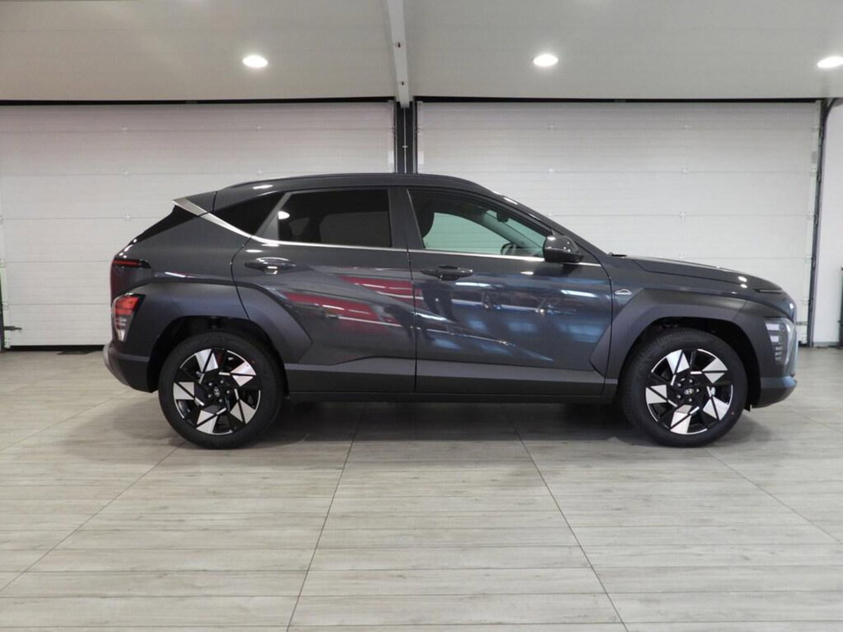 Hyundai Kona 1.0 t-gdi X Line 2wd mt (7)