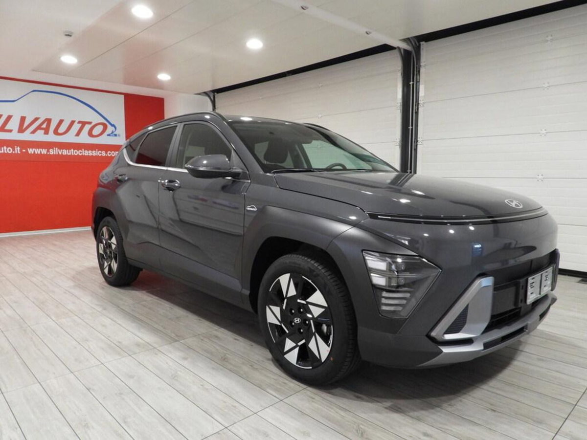 Hyundai Kona 1.0 t-gdi X Line 2wd mt (8)