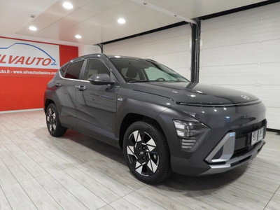 Hyundai Kona 1.0 t-gdi X Line 2wd mt (8)