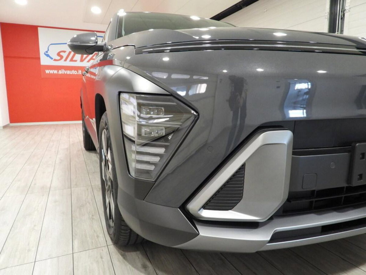 Hyundai Kona 1.0 t-gdi X Line 2wd mt (9)