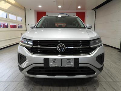 Volkswagen T-Cross 1.0 tsi Life 115cv dsg nuova