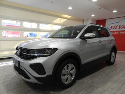 Volkswagen T-Cross 1.0 tsi Life 115cv dsg (3)