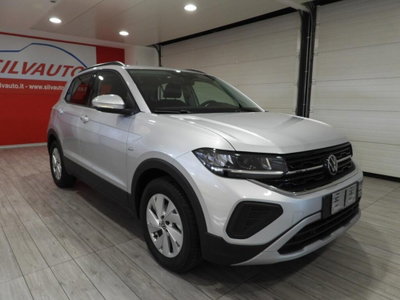 Volkswagen T-Cross 1.0 tsi Life 115cv dsg (7)