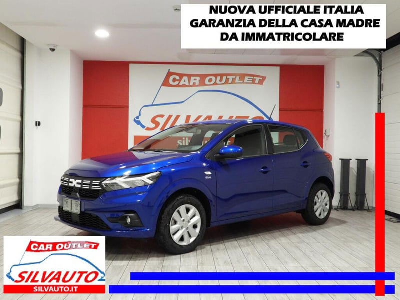 Dacia Sandero Streetway 1.0 TCe ECO-G Essential
