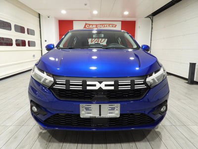 Dacia Sandero Streetway 1.0 TCe ECO-G Essential nuova