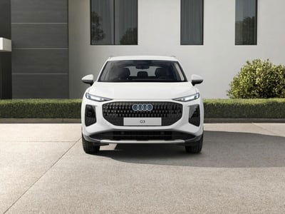 Audi Q3 35 TDI quattro S tronic Business nuova