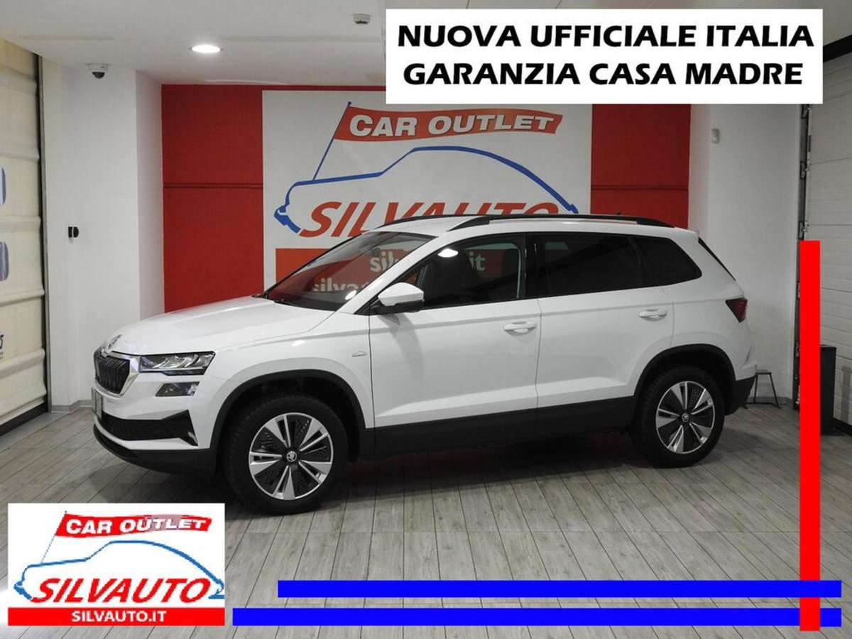 Skoda Karoq 2.0 TDI EVO SCR 115 CV DSG Ambition