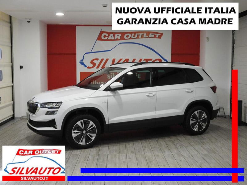 Skoda Karoq 2.0 TDI EVO SCR 115 CV DSG Ambition