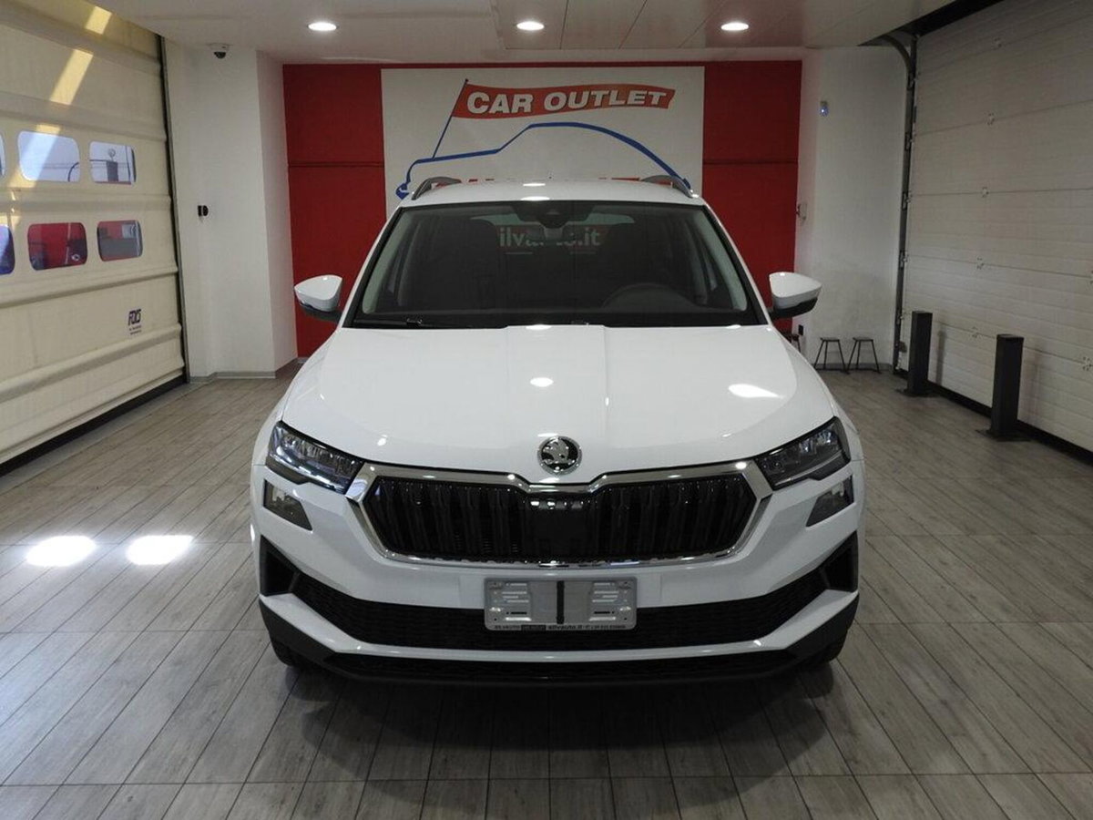 Skoda Karoq 2.0 TDI EVO SCR 115 CV DSG Ambition (2)