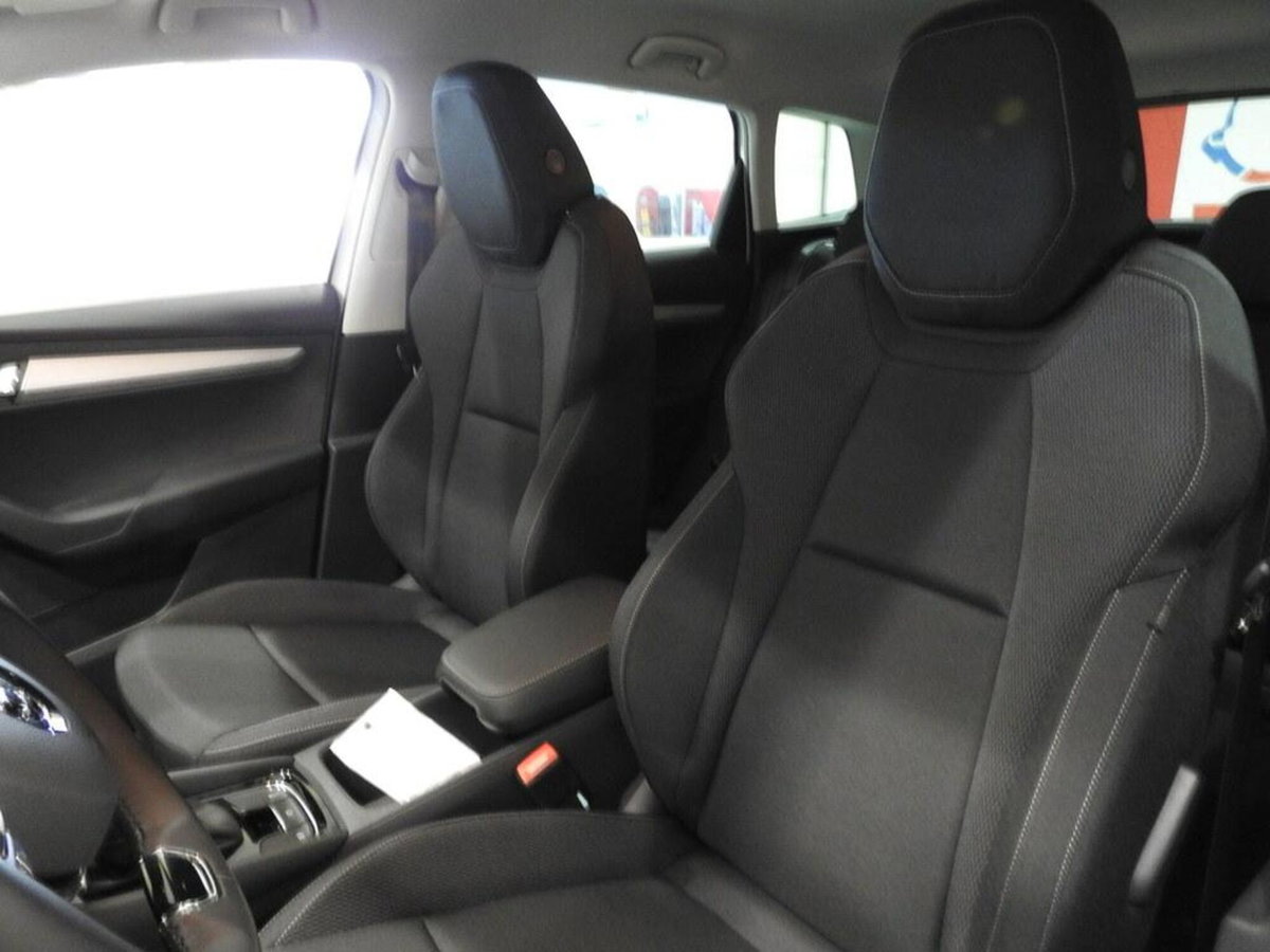 Skoda Karoq 2.0 TDI EVO SCR 115 CV DSG Ambition (6)