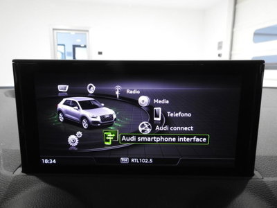 Audi Q2 Q2 35 TFSI S tronic Business (11)