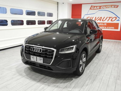 Audi Q2 Q2 35 TFSI S tronic Business (8)