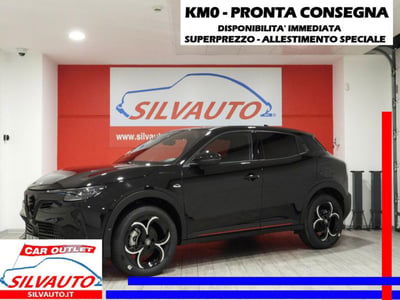 Alfa Romeo Junior 1.2 ibrida Speciale 145cv edct6 nuova