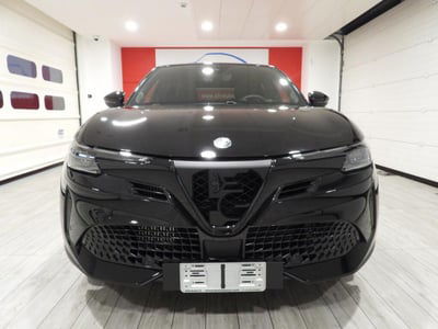 Alfa Romeo Junior 1.2 ibrida Speciale 145cv edct6 nuova