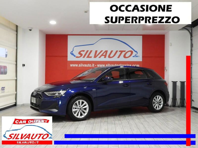 Audi A3 Sportback 35 TFSI