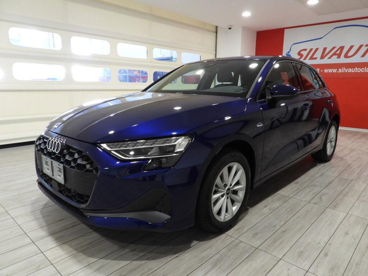 Audi A3 Sportback 35 TFSI (3)