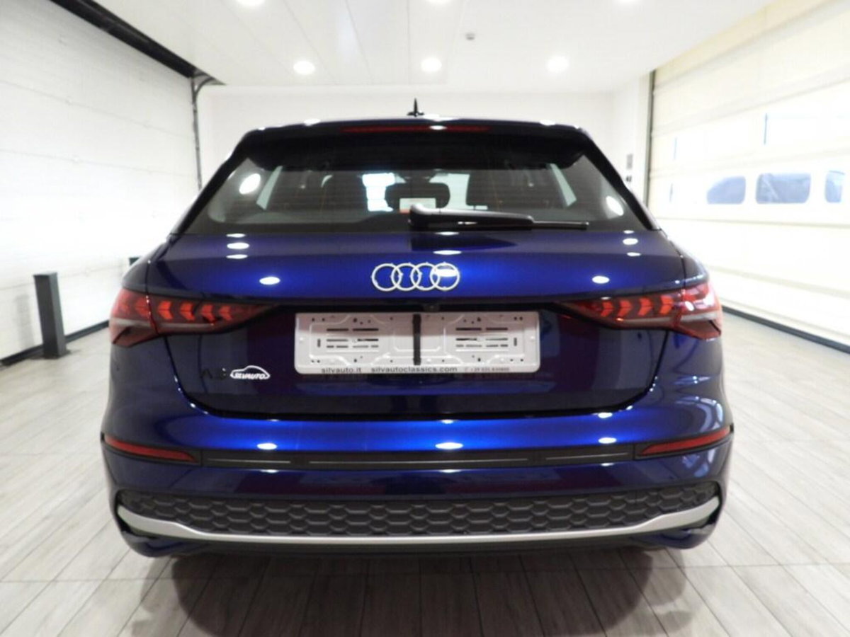Audi A3 Sportback 35 TFSI (5)