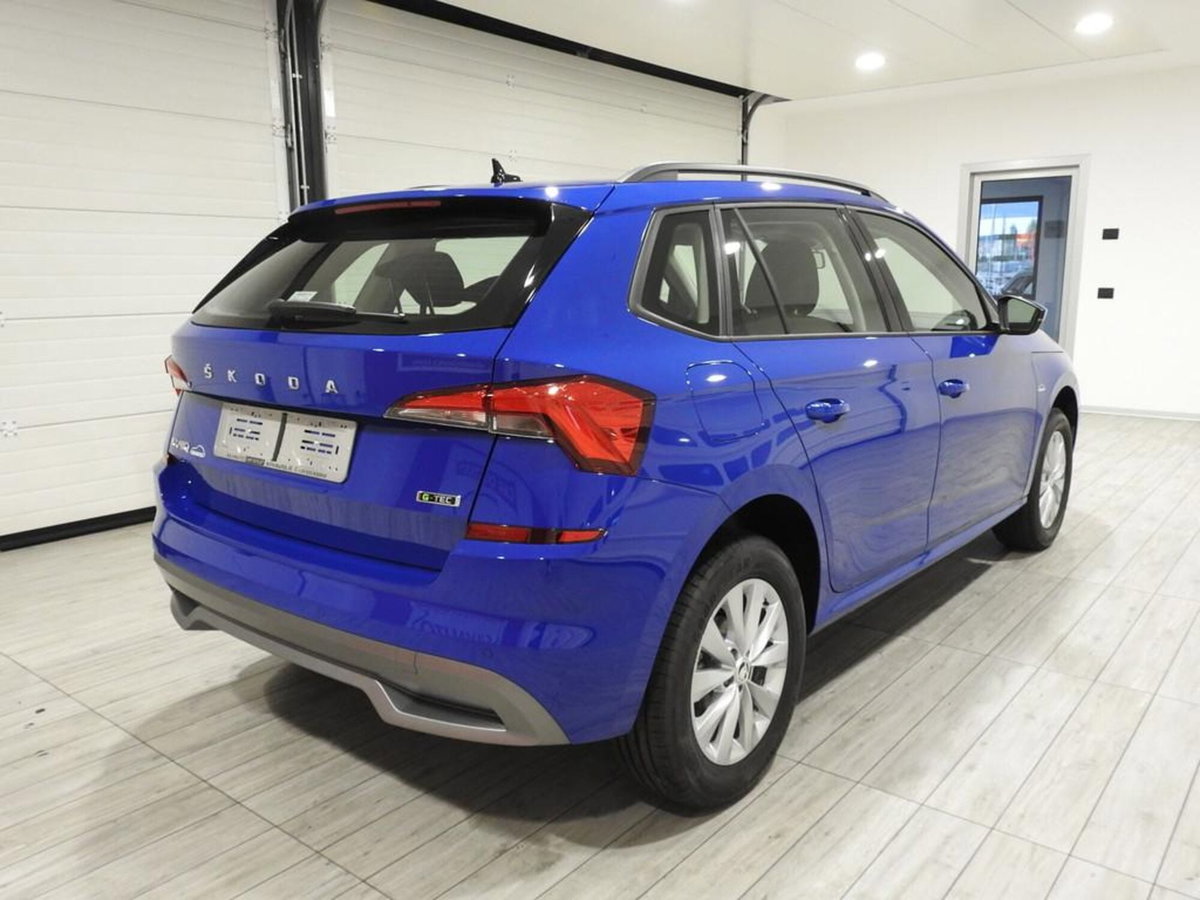 Skoda Kamiq 1.0 tsi Selection 95cv (4)