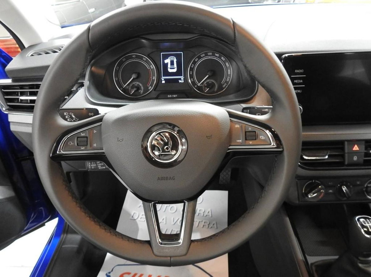 Skoda Kamiq 1.0 tsi Selection 95cv (9)