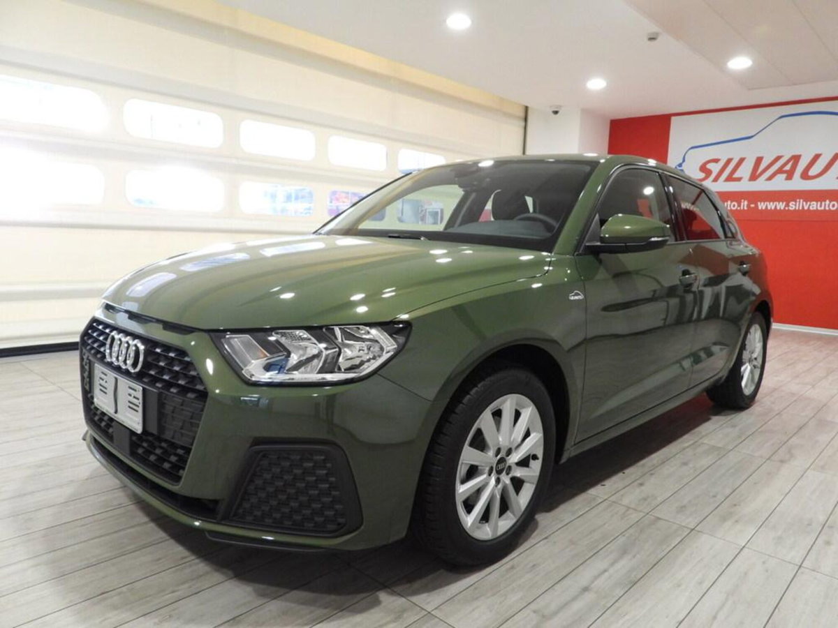 Audi A1 Sportback 30 TFSI (3)