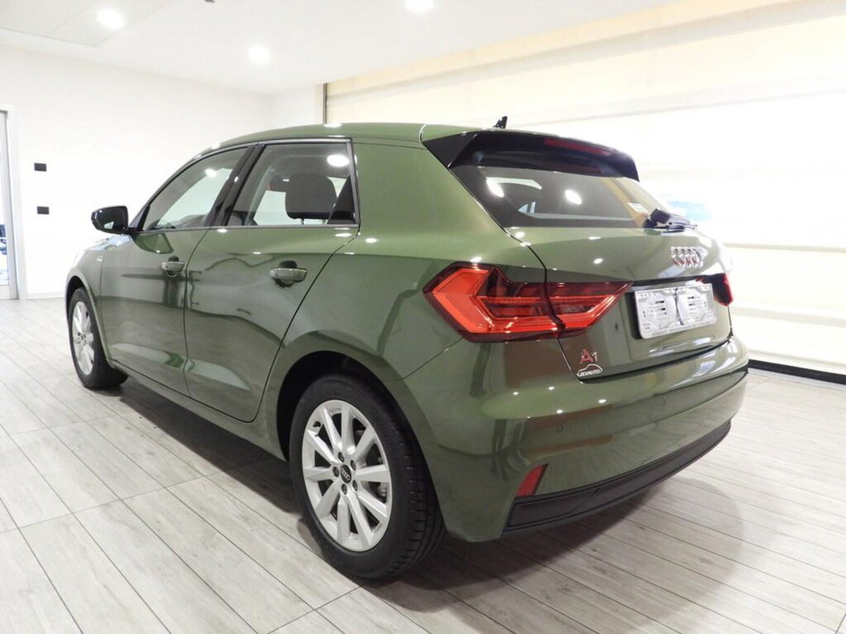 Audi A1 Sportback 30 TFSI (4)