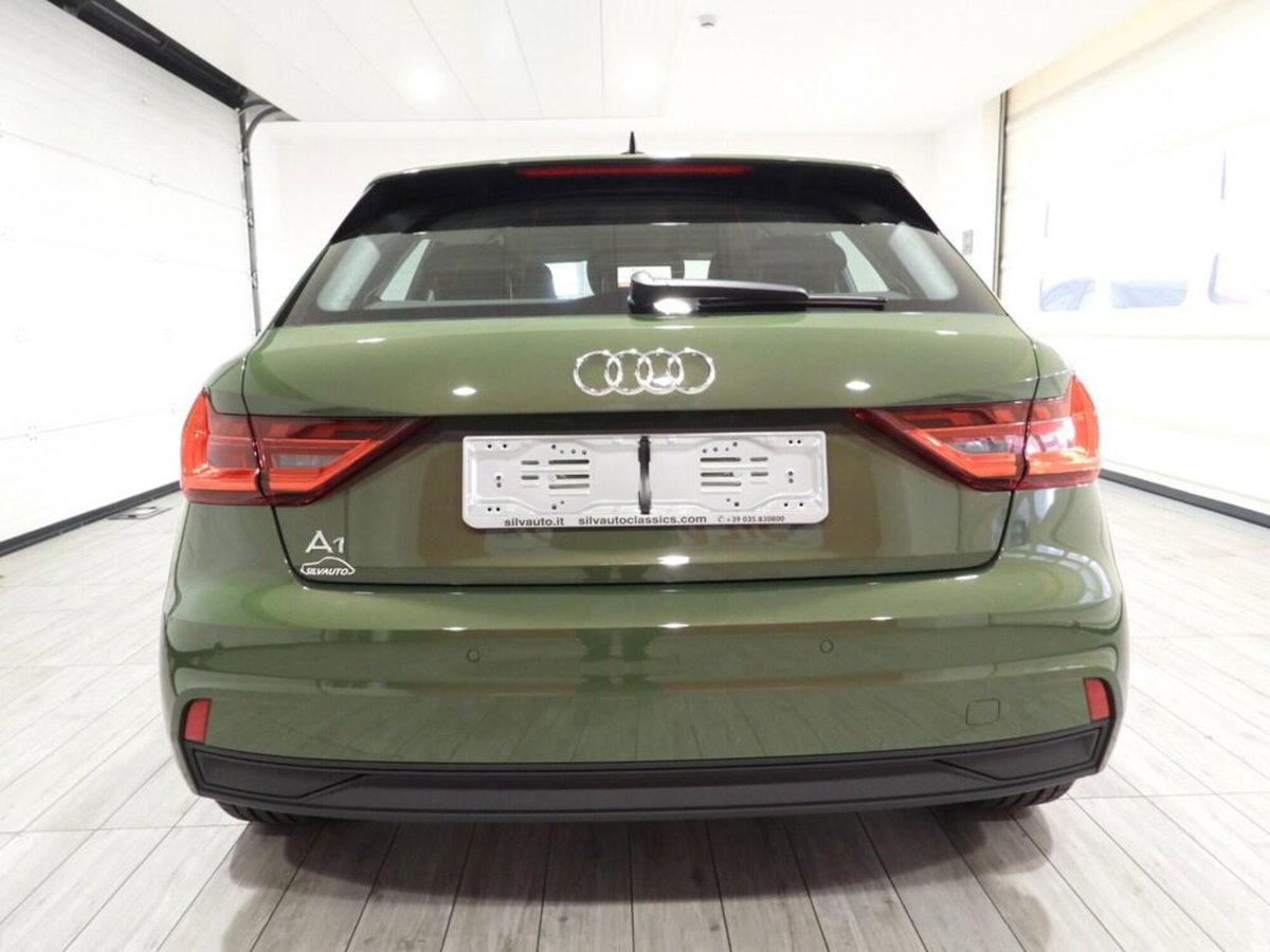 Audi A1 Sportback 30 TFSI (5)