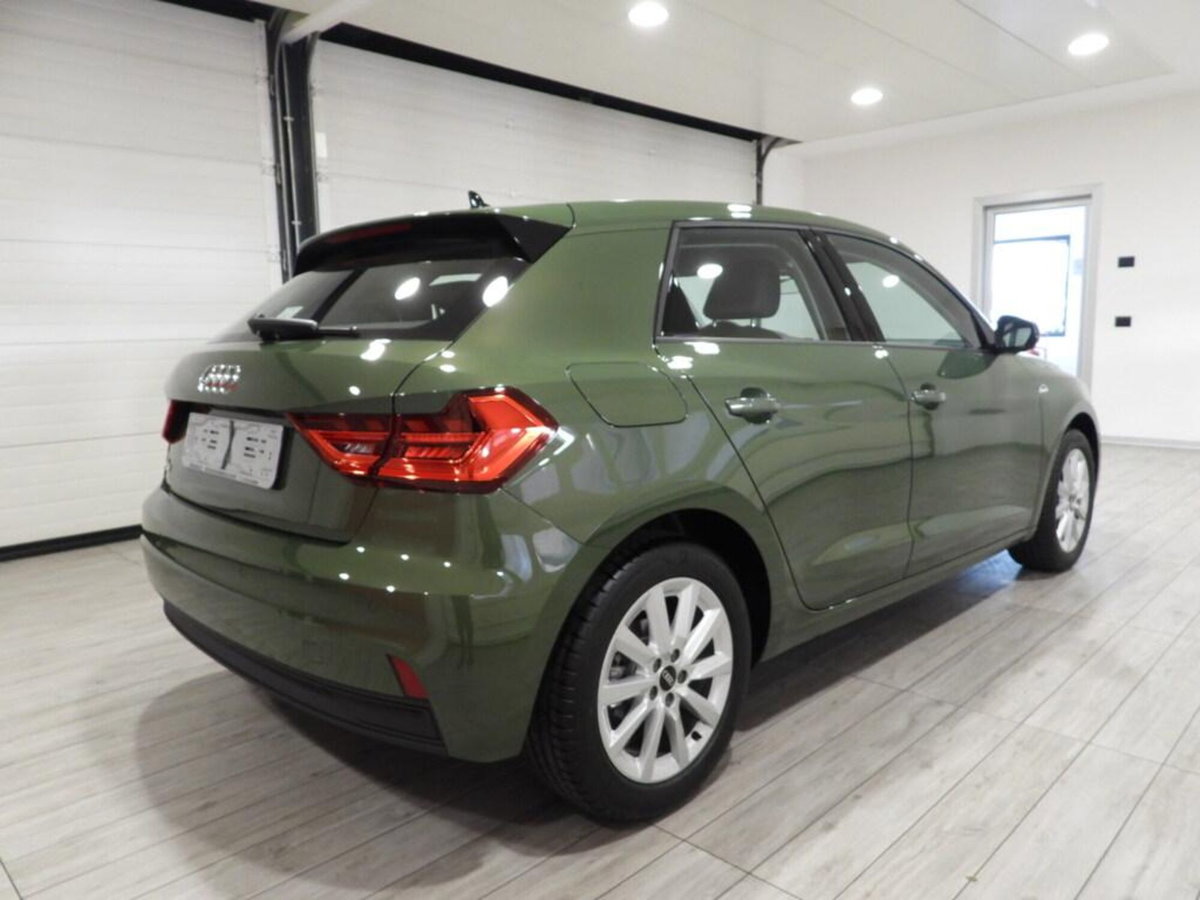 Audi A1 Sportback 30 TFSI (6)