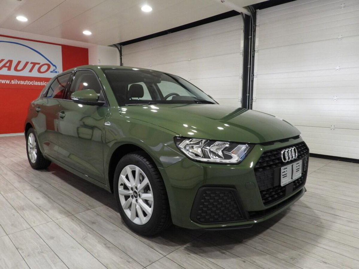 Audi A1 Sportback 30 TFSI (7)