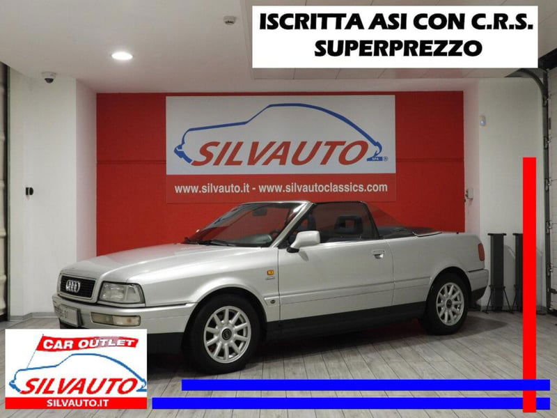 Audi A4 Cabrio Cabriolet 2.0 cat