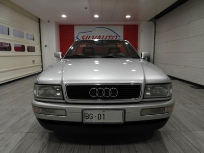 Audi A4 Cabrio Cabriolet 2.0 cat usata