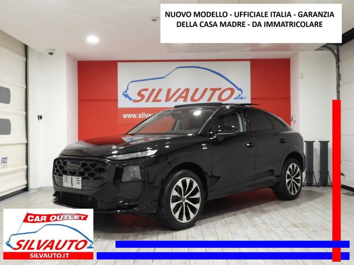 Audi Q3 35 TDI quattro S tronic Business