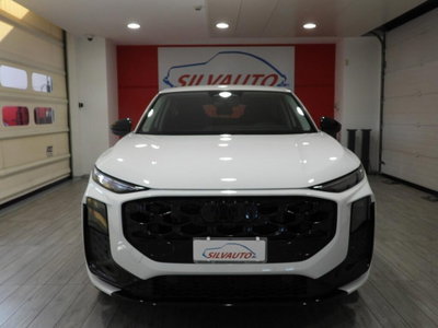 Audi Q3 35 TDI quattro S tronic Business (2)
