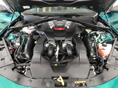 Alfa Romeo Giulia 2.9 T V6 AT8 Quadrifoglio (11)
