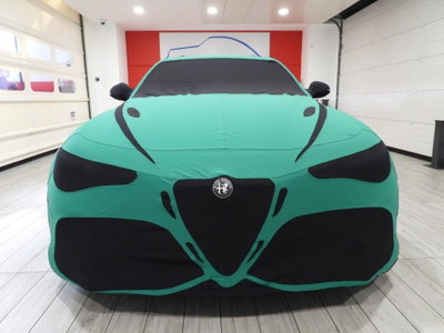 Alfa Romeo Giulia 2.9 T V6 AT8 Quadrifoglio (12)
